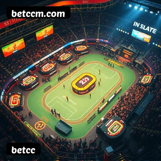 Estatísticas de bônus da betcc