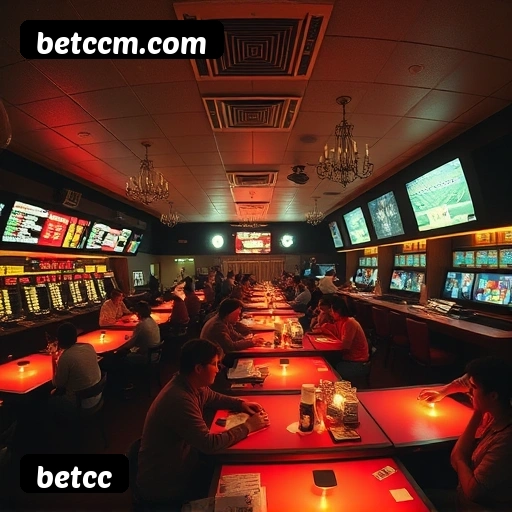 Tabela RTP dos jogos de cassino da betcc